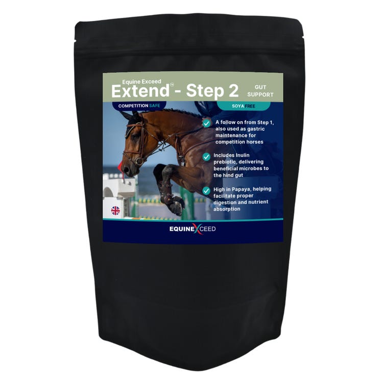 Equine Exceed Gastro - Step 2 image 1